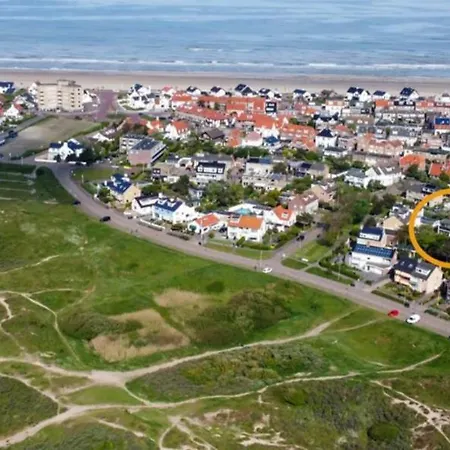 Апартаменты Air Beach & Sea Зандфорт